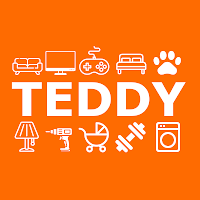 Logo de TEDDY @ShopTeddyFrance