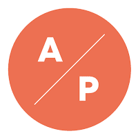 Logo d'Alexis Pierre / Graphiste indépendant