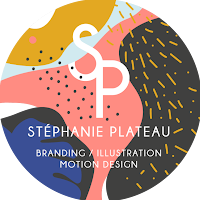 Logo de Stéphanie Plateau