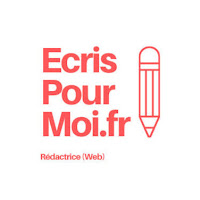 Logo d'Ecris Pour Moi