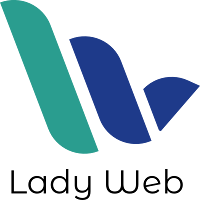 Logo de Lady Web