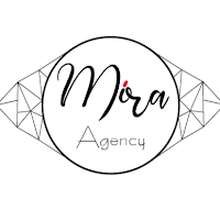 Logo de Mira Agency