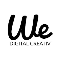 Logo de We Digital Creativ