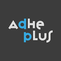 Logo d'Adhe Plus