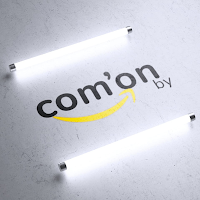 Logo de Com’on by