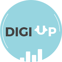 Logo de Digi Up