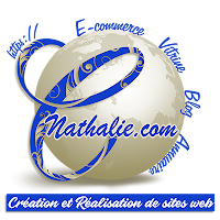 Logo de Création Site Internet la Ciotat Cnathalie