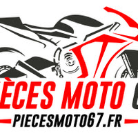 Logo de Pièces Moto 67