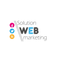 Logo de Solution-webmarketing
