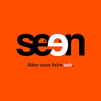 Logo d'Agence Seen | Agence de communication à Thonon