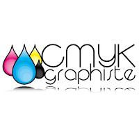 Logo de CMYK graphiste