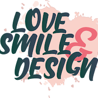 Logo de Love, Smile and Design