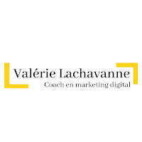 Logo de Valerie Lachavanne Coach (Site Web, réseaux sociaux, stratégie de com et business plan)