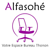 Logo d'Alfasohé