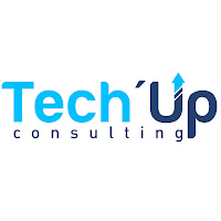 Logo de Tech'up Consulting