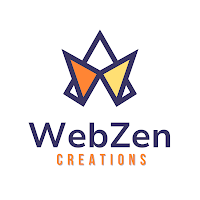 Logo de WebZen Creations