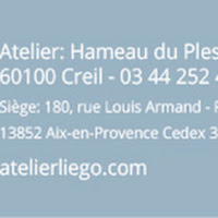 Logo d'Atelier Liego