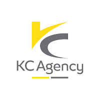 Logo de KC AGENCY