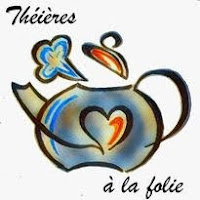 Logo de Théières à la folie