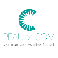 Logo de Peau de Com