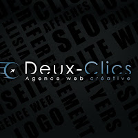 Logo de Deux-Clics