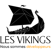 Logo des Vikings - Villefranche - Agence e-commerce, web, hébergement et cybersécurité