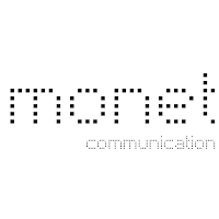 Logo de MONET COMMUNICATION