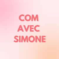 Logo de Com avec Simone
