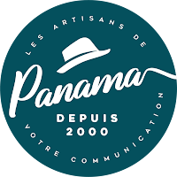 Logo d'Agence Panama - bureau Villefranche