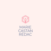 Logo de Marie Castan Rédac