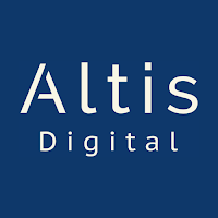 Logo d'Altis Digital