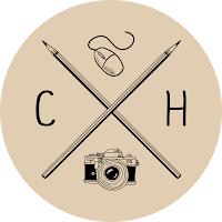 Logo de Crazy Horse Communication Visuelle