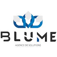 Logo de Blume - Agence de solution