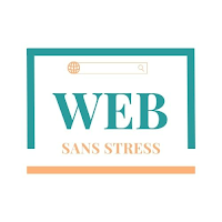 Logo de Web sans stress