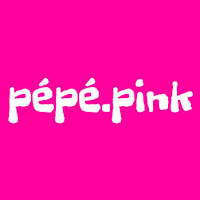 Logo de PÉPÉ.PINK