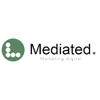 Logo de Mediated - Marketing Digital