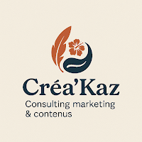 Logo de Créa'Kaz