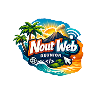 Logo de Nout Web Réunion