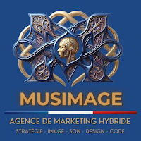 Logo de Musimage