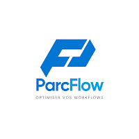 Logo de Parcflow – Création de sites web & Automatisations