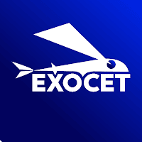 Logo d'EXOCET WEB : création de site internet / webmaster à Rennes