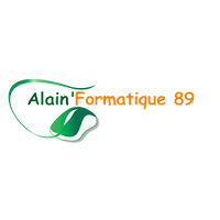 Logo d'Alain'Formatique89