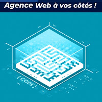 Logo de L'agence du Web