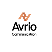Logo d'Avrio communication