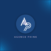 Logo d'agence phine