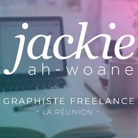 Logo de Jackie Ah-Woane - Graphiste Freelance Réunion