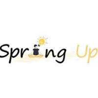 Logo de Spring Up