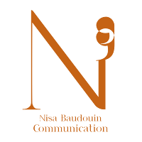 Logo de Nisa Baudouin Communication