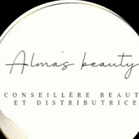 Logo d'Alma's beauty