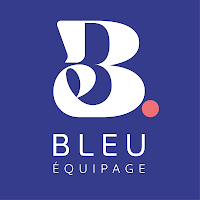Logo de Bleu Equipage Communication